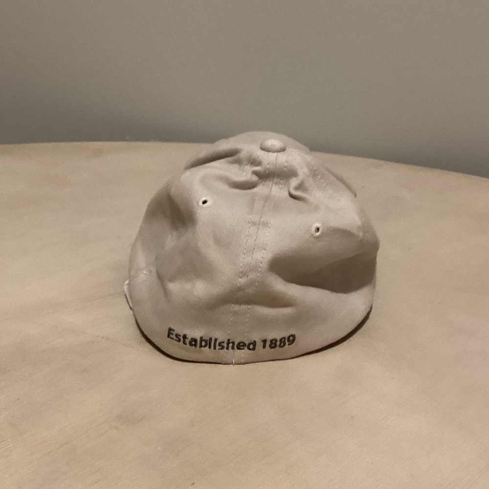 Carhartt Tan Cap with Dark Gray Accent Unisex - Picture 3 of 5